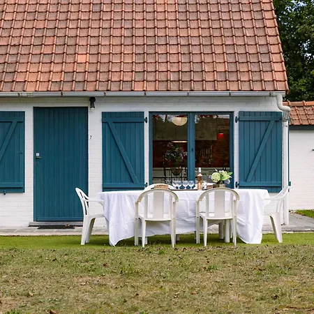 Huswell - Cosy Near The Sea With Car & Bike Parking * Koksijde