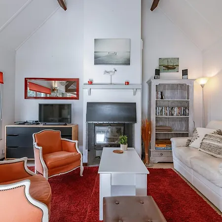 Vakantiehuis Huswell - Cosy Near The Sea With Car & Bike Parking Koksijde