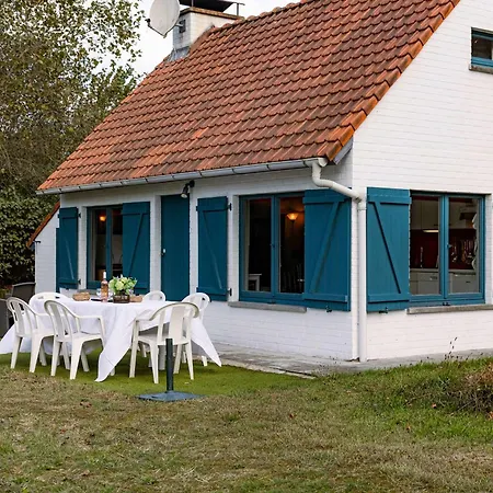 Holiday home Huswell - Cosy Near The Sea With Car & Bike Parking Koksijde